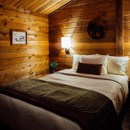 Denali Cabins Denali Park Esterno foto