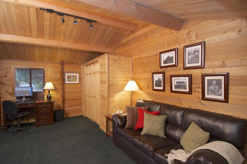 Denali Cabins Denali Park Esterno foto